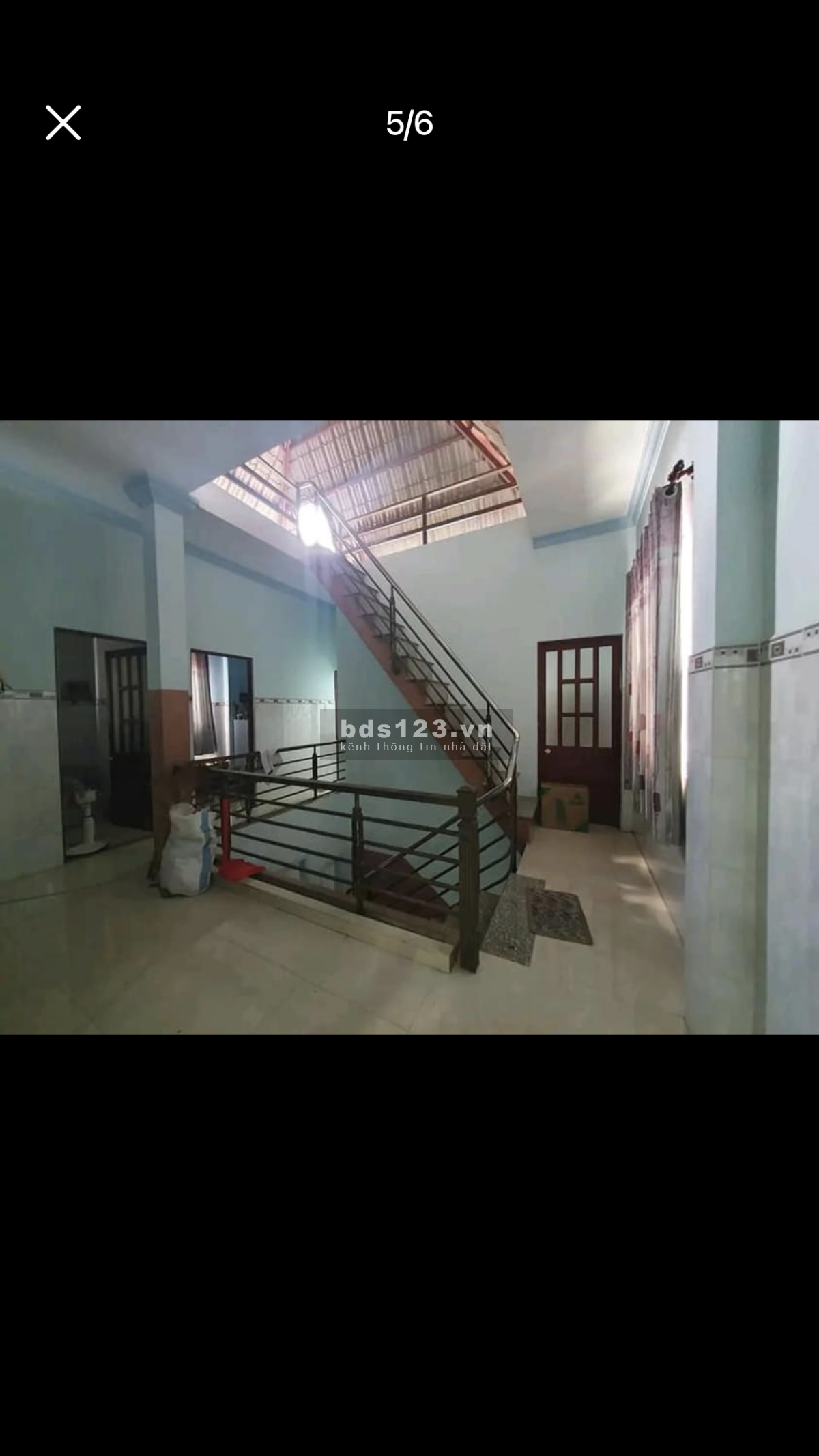 MTKD p. Linh Trung, 143m2 nở hậu, 2 tầng, đường oto, 6tỷ9 TL