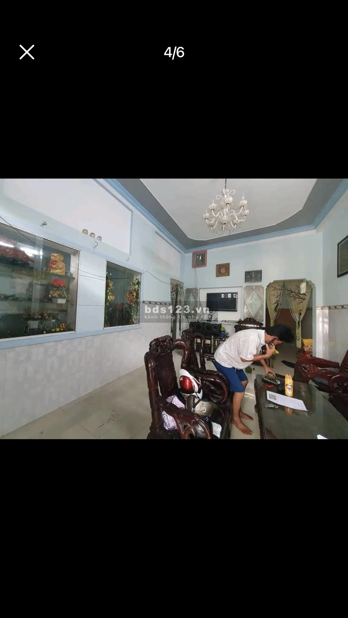 MTKD p. Linh Trung, 143m2 nở hậu, 2 tầng, đường oto, 6tỷ9 TL