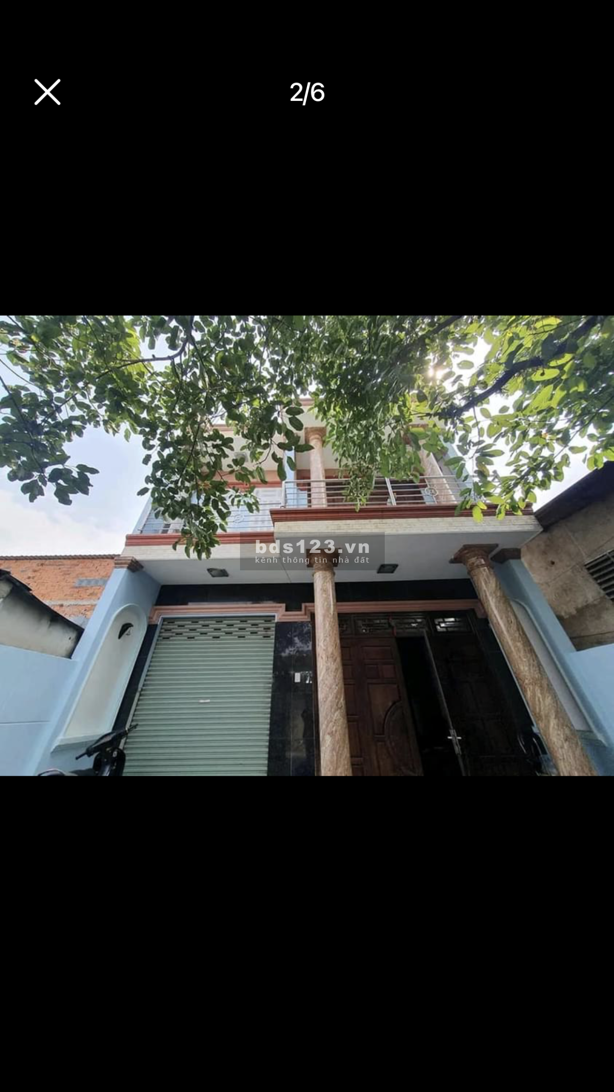 MTKD p. Linh Trung, 143m2 nở hậu, 2 tầng, đường oto, 6tỷ9 TL