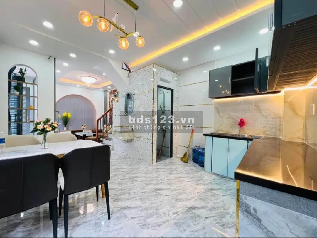Chính chú bán nhà 2PN Lý Thường Kiệt, sổ hồng riêng chính chủ