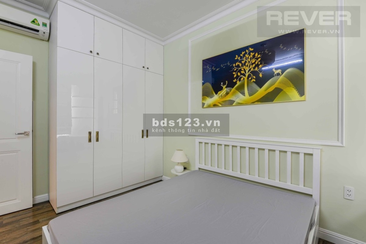 Bán CH 73m2 Lexington thiết kế 2 phòng ngủ, lầu cao thoáng mát, giá bán 4,6 tỷ