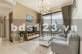 Bán CH 73m2 Lexington thiết kế 2 phòng ngủ, lầu cao thoáng mát, giá bán 4,6 tỷ