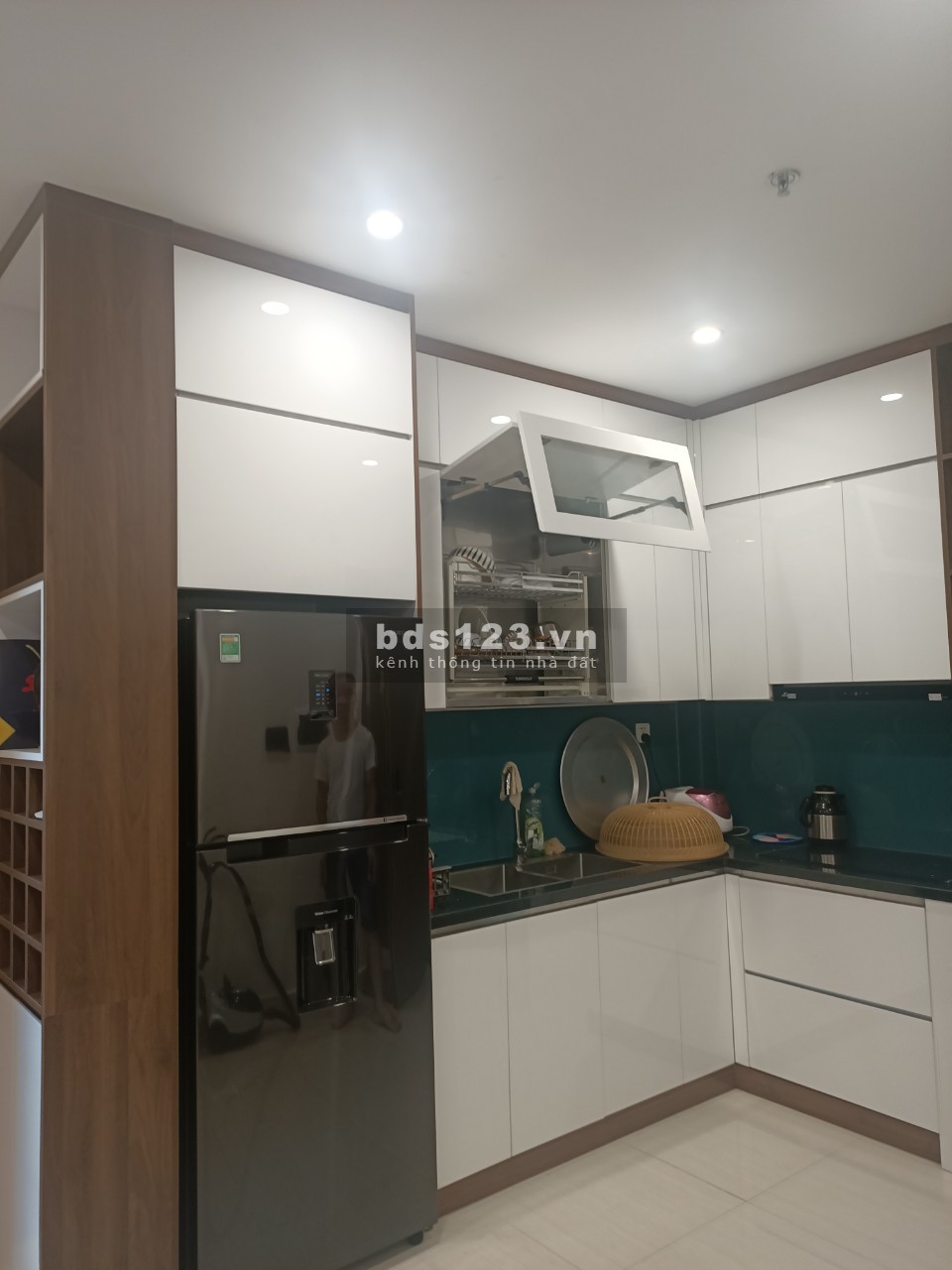 Bán căn hộ 2PN +1 cải tạo được thành 3PN chỉ 2,6 tỷ Vinhomes Smart City