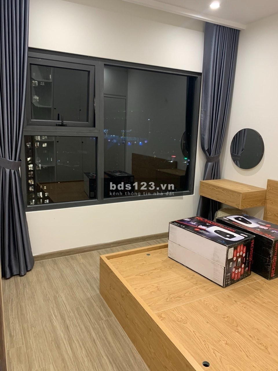 Bán căn hộ 2PN +1 cải tạo được thành 3PN chỉ 2,6 tỷ Vinhomes Smart City
