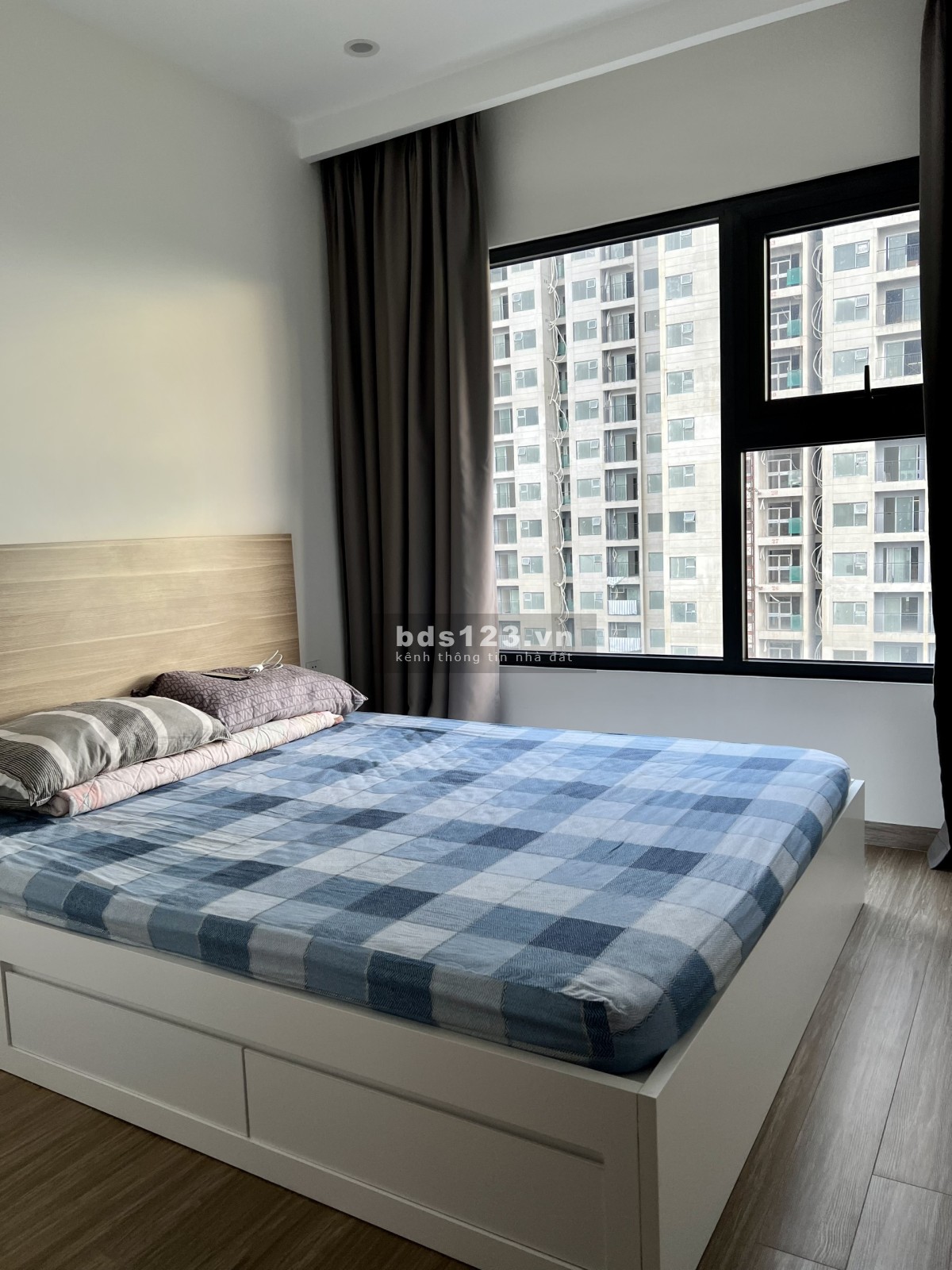 Bán căn hộ 2PN +1 cải tạo được thành 3PN chỉ 2,6 tỷ Vinhomes Smart City