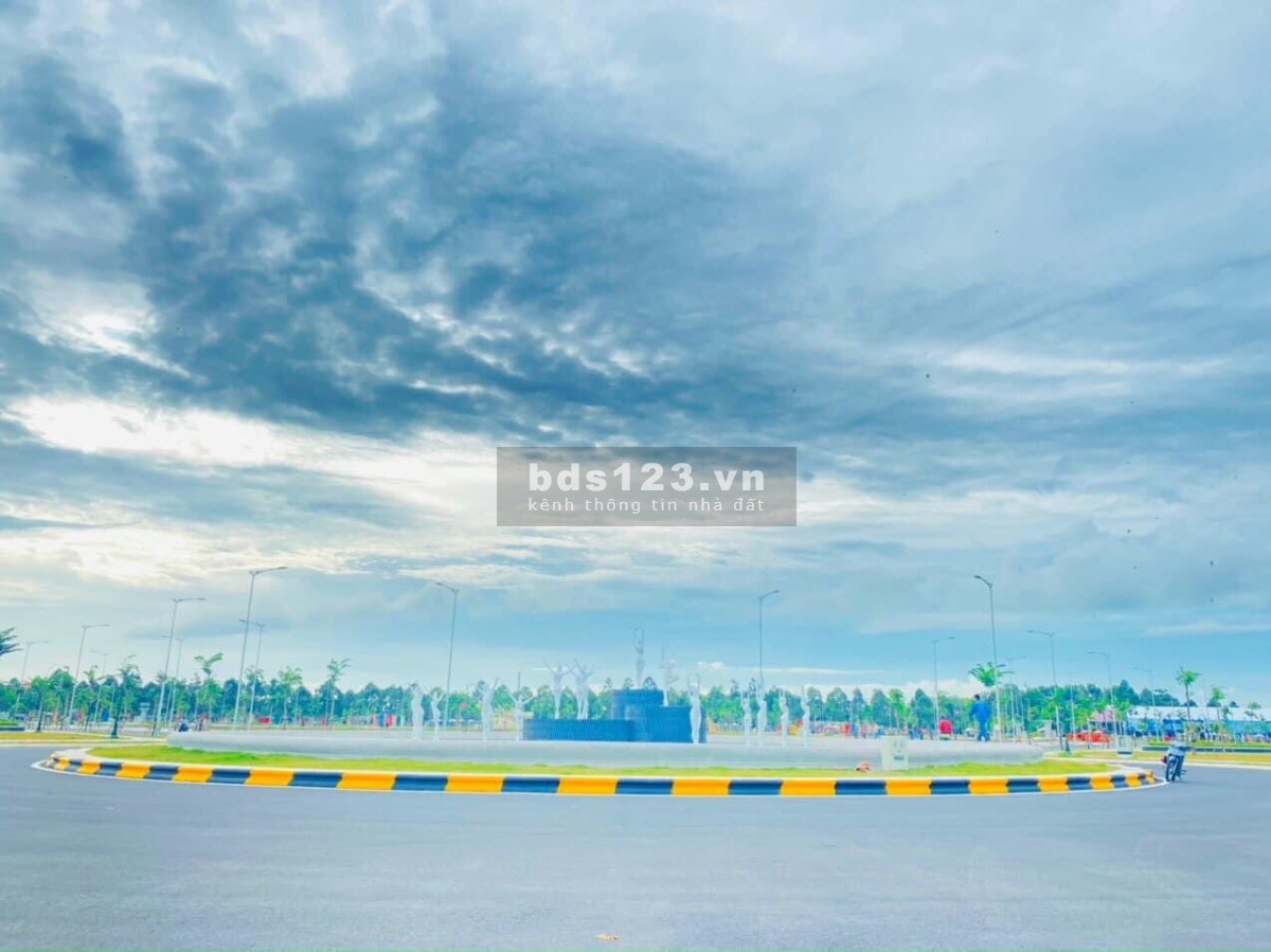 Nền đẹp giá rẻ trung tâm thành phố Vị Thanh Hậu Giang