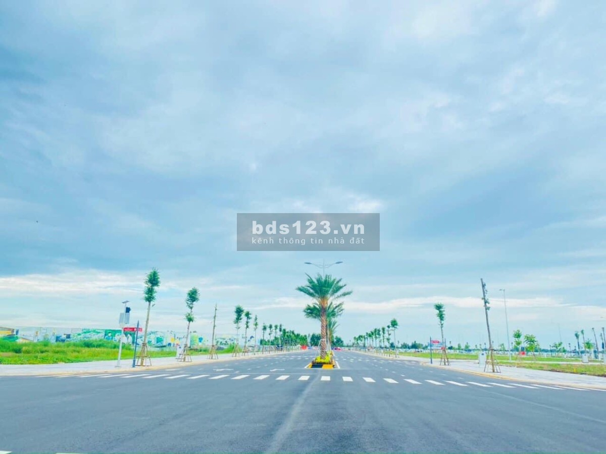 Nền đẹp giá rẻ trung tâm thành phố Vị Thanh Hậu Giang