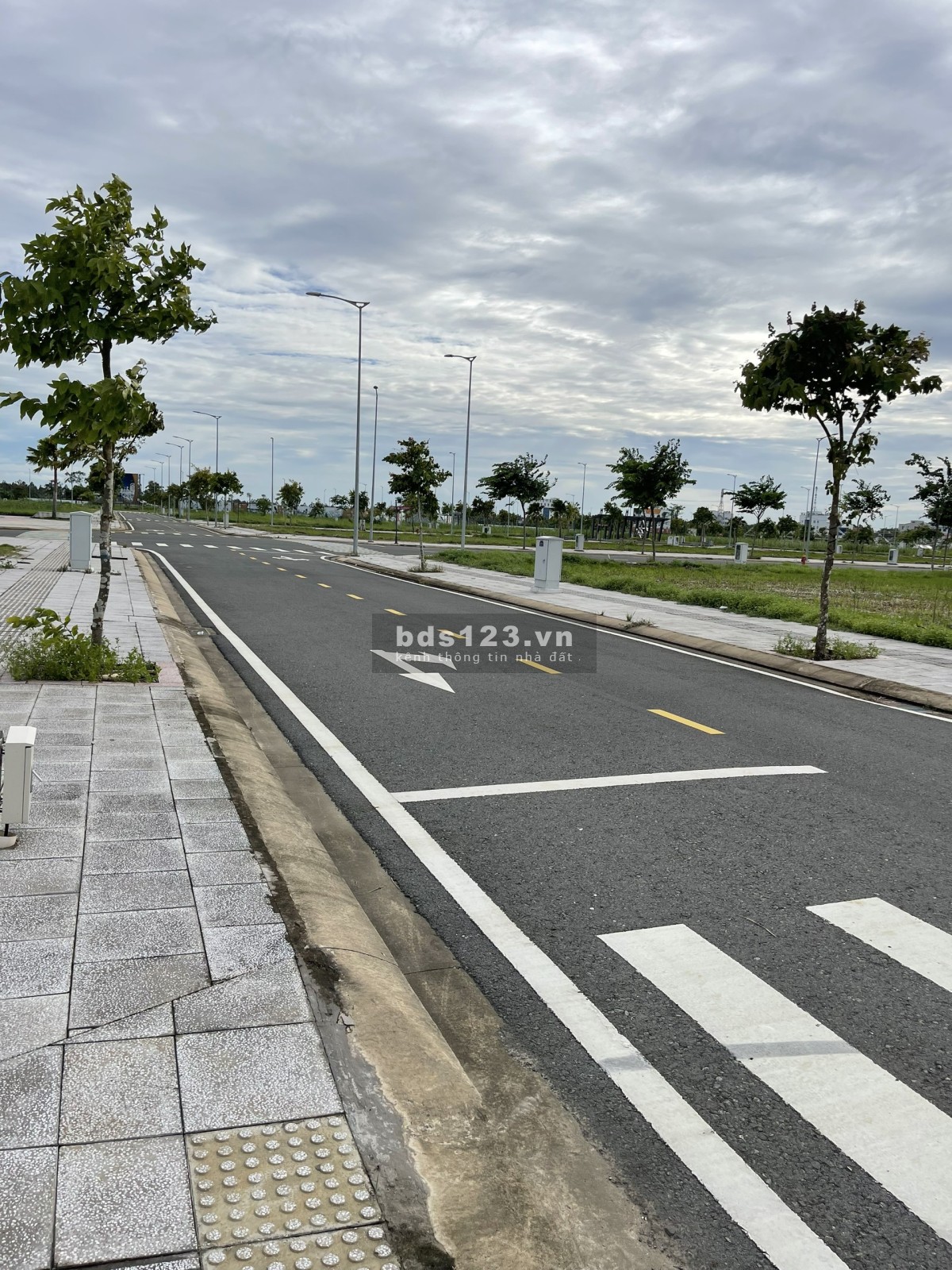 Nền đẹp giá rẻ trung tâm thành phố Vị Thanh Hậu Giang
