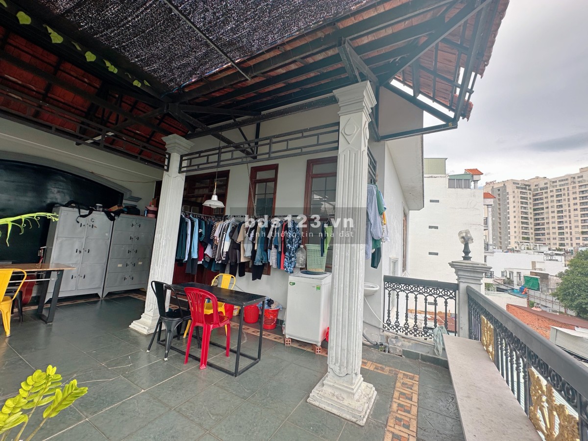 Cho thuê ký túc xá dạng homestay giường tầng giá rẻ bao trọn gói gần Phạm Văn Đồng gần sân bay TSN