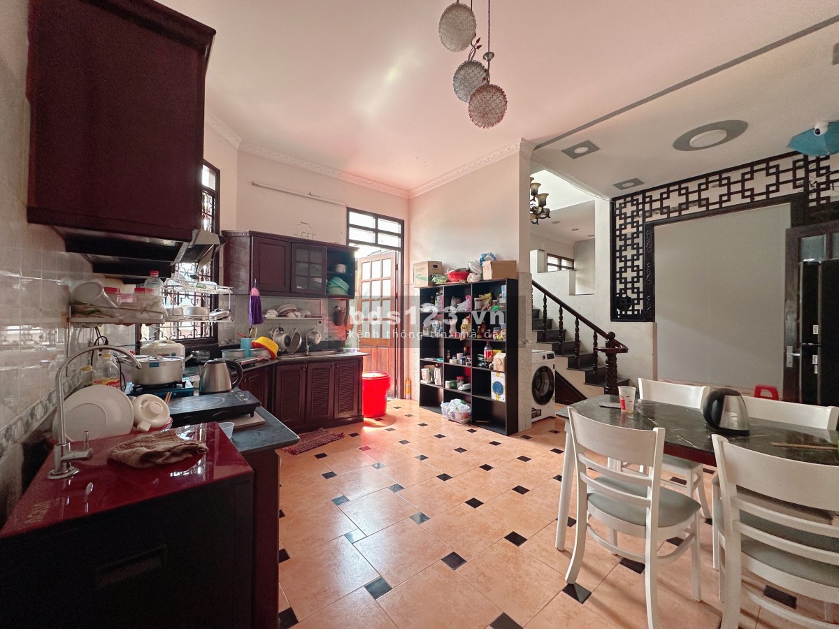 Cho thuê ký túc xá dạng homestay giường tầng giá rẻ bao trọn gói gần Phạm Văn Đồng gần sân bay TSN
