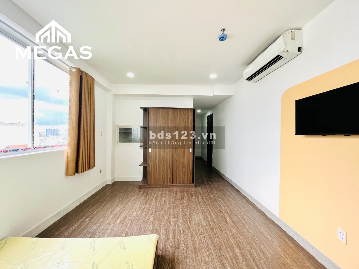 Khai trương căn hộ giá rẻ full NT - Smart TiVi ngay ngã tư An Sương - CVPM Quang Trung