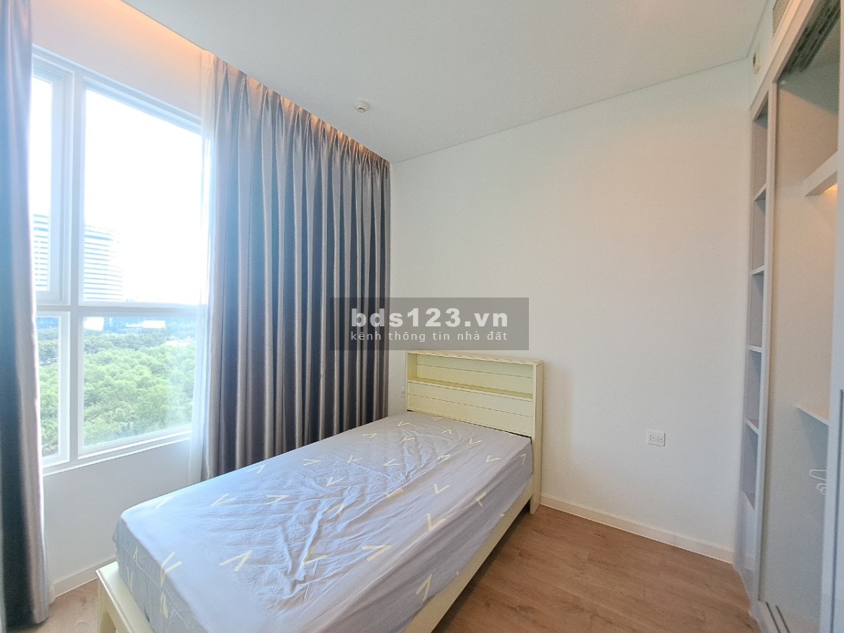 Cho thuê Sadora 2PN diện tích lớn 92m2 giá 22 triệu NET