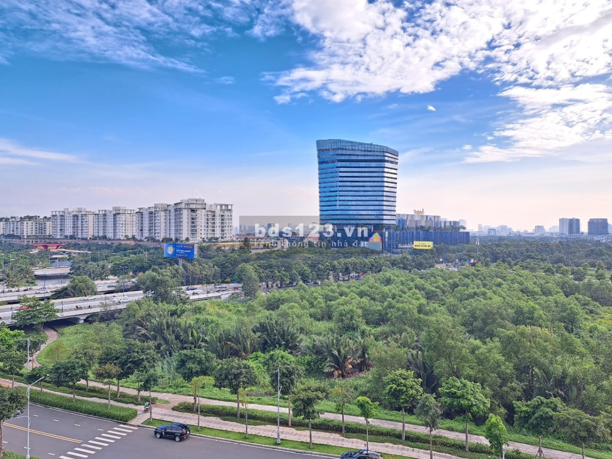 Cho thuê Sadora 2PN diện tích lớn 92m2 giá 22 triệu NET