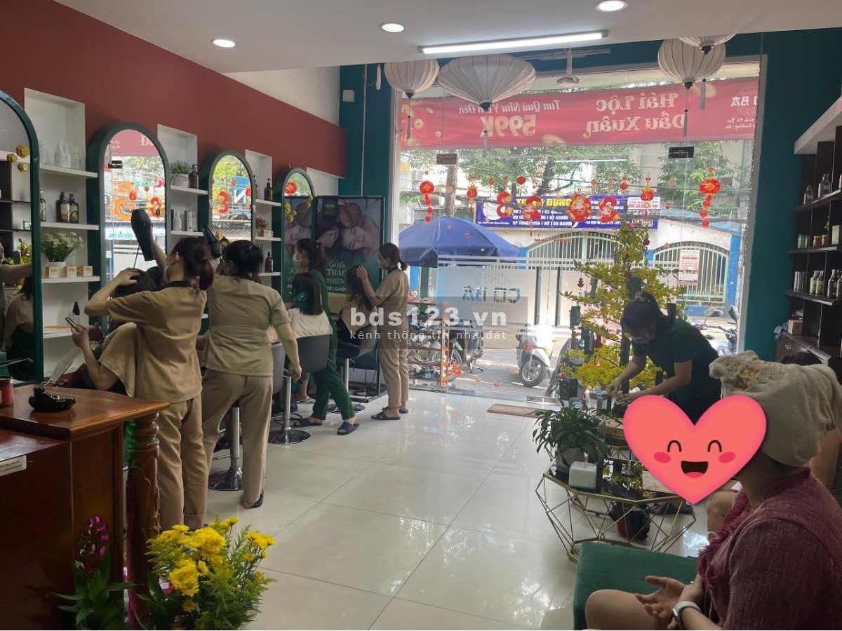 Hot !!! Mặt tiền KD siêu đẹp số 225 Bàu Cát, Phường 14, Tân Bình - Diện tích 140m2