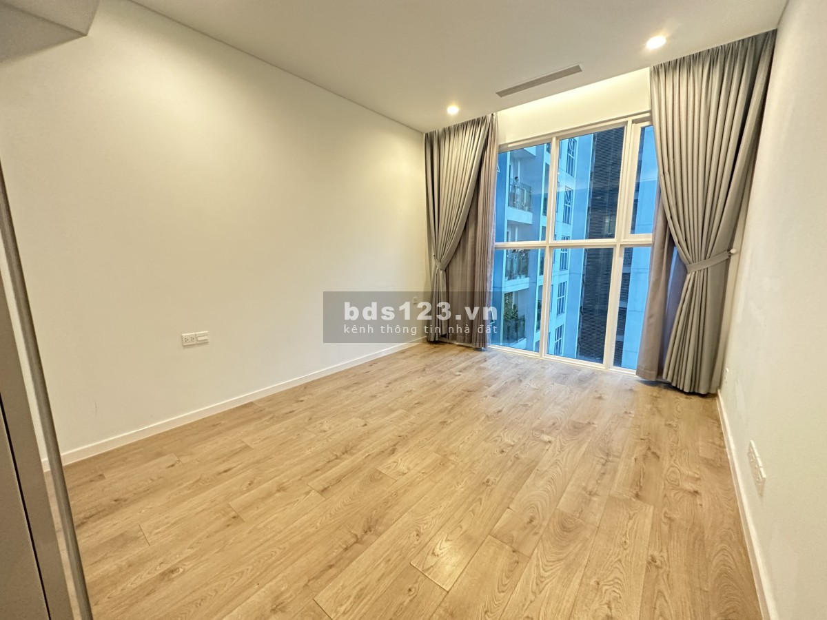 Sadora 2pn 88m2 nội thất cơ bản cho thuê giá 17 triệu NET