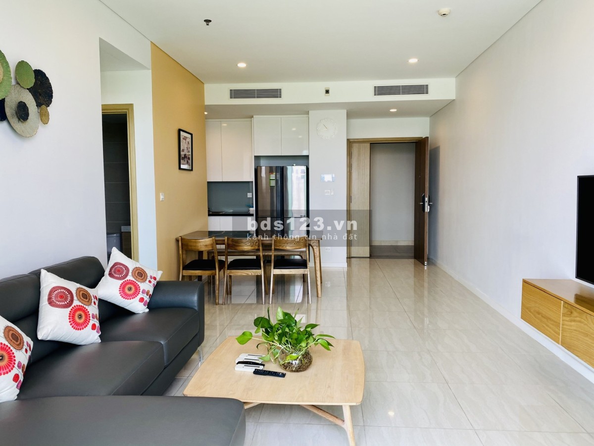 Cho thuê 2PN Sadora view Bitexco & Landmarrk 81