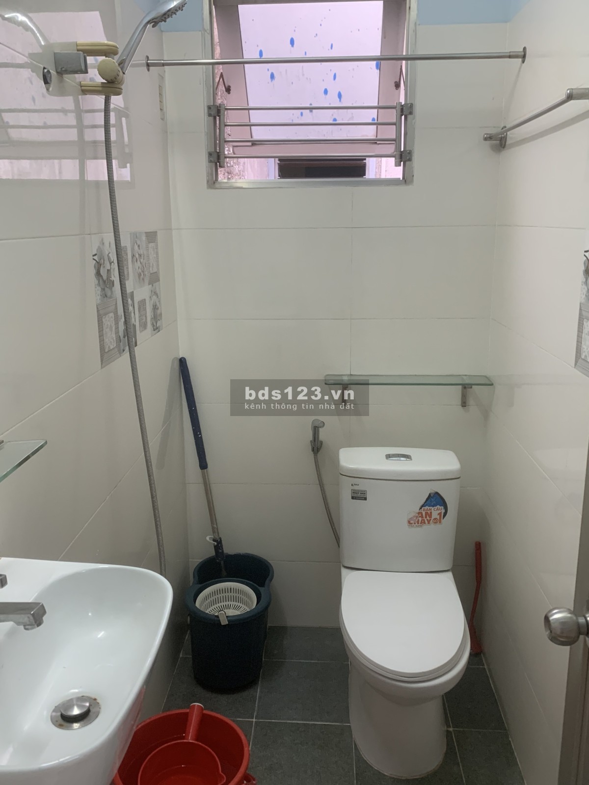 Cho thuê căn hộ 70m2 chung cư Lý Thái Tổ Quận 3 nhà đẹp vào ở ngay
