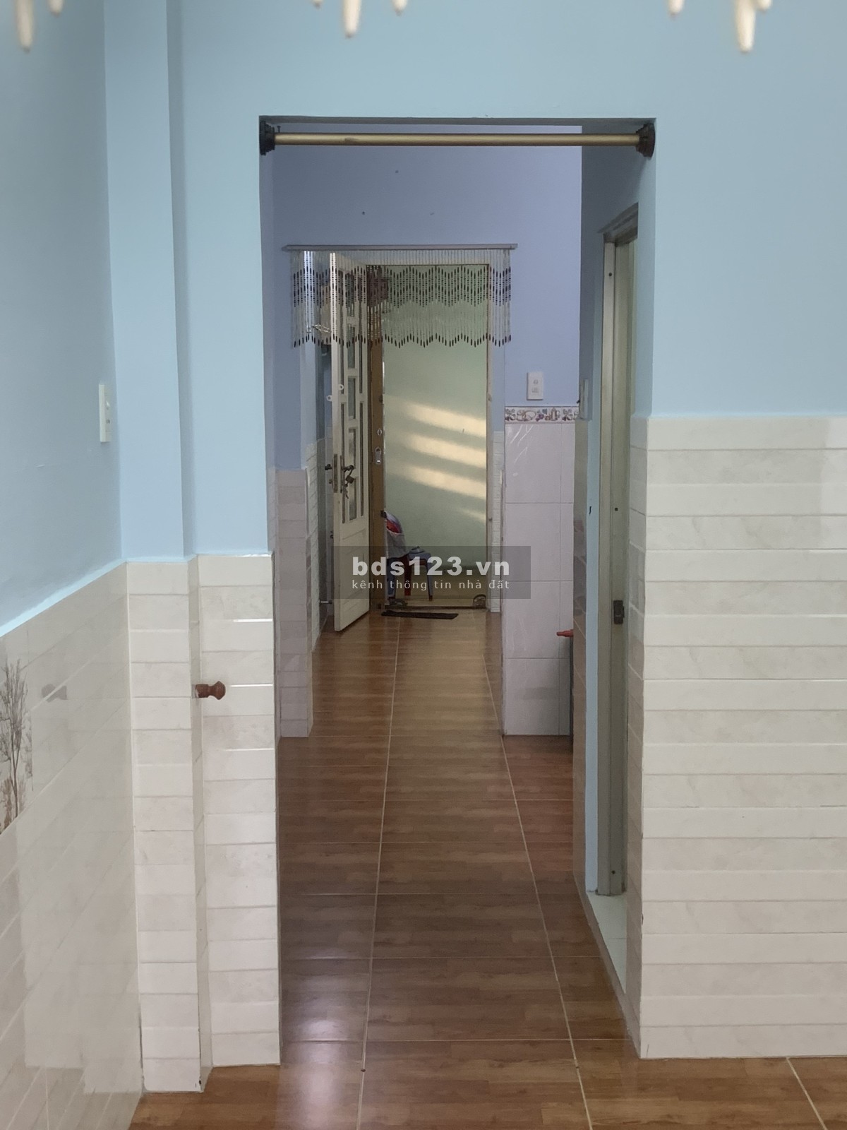 Cho thuê căn hộ 70m2 chung cư Lý Thái Tổ Quận 3 nhà đẹp vào ở ngay