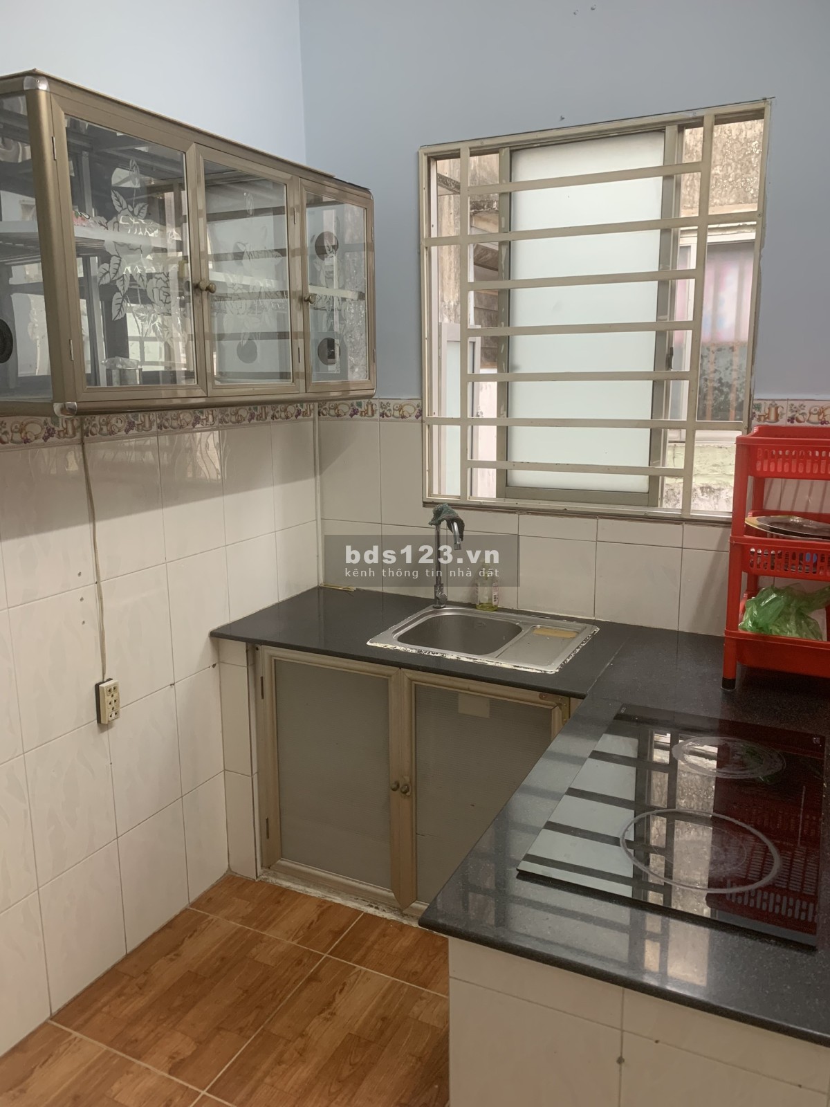Cho thuê căn hộ 70m2 chung cư Lý Thái Tổ Quận 3 nhà đẹp vào ở ngay