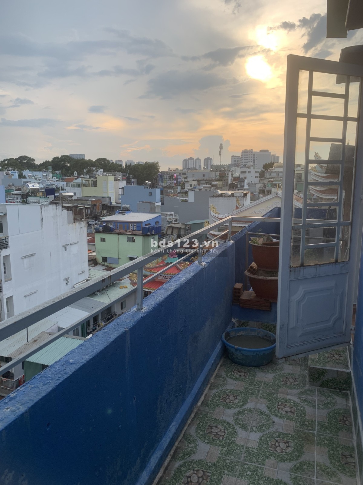 Cho thuê căn hộ 70m2 chung cư Lý Thái Tổ Quận 3 nhà đẹp vào ở ngay