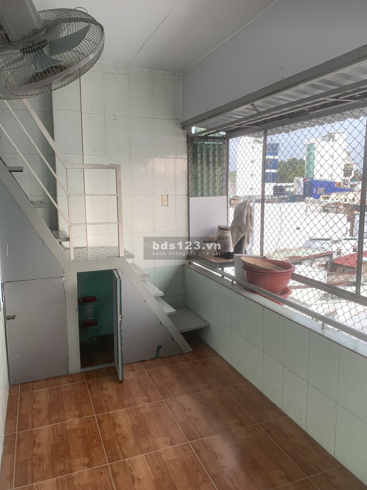 Cho thuê căn hộ 70m2 chung cư Lý Thái Tổ Quận 3 nhà đẹp vào ở ngay