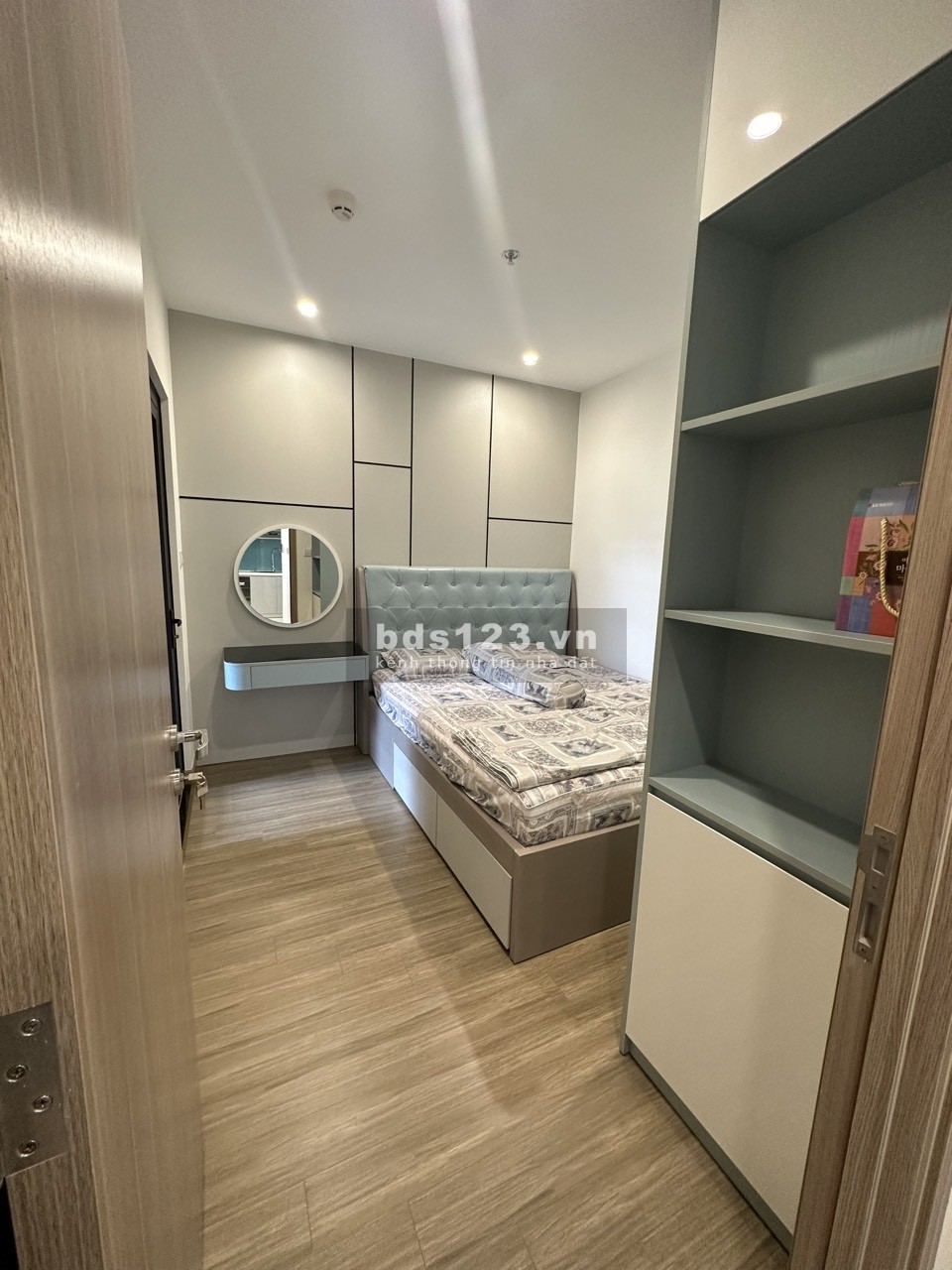 Cho thuê căn hộ 2PN full Luxury chỉ 12 triệu tại Vinhomes Quận 9