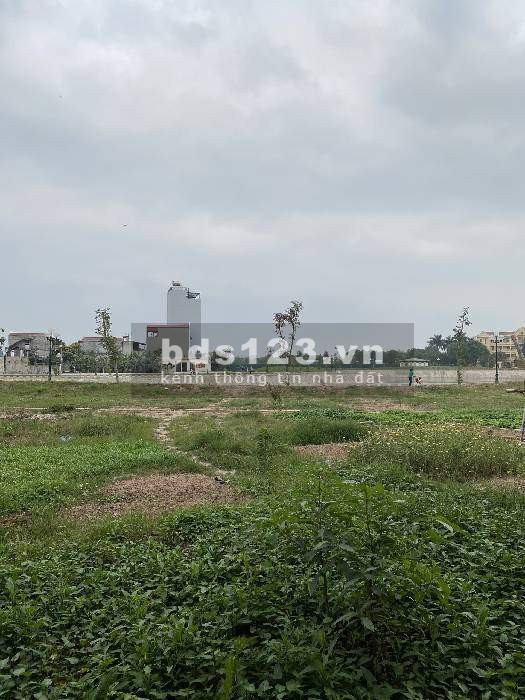 1 mảnh đất duy nhất sót lại tại quận Long Biên 50M, mặt tiền 4M, hơn 2 tỷ 650 triệu, 0987883182