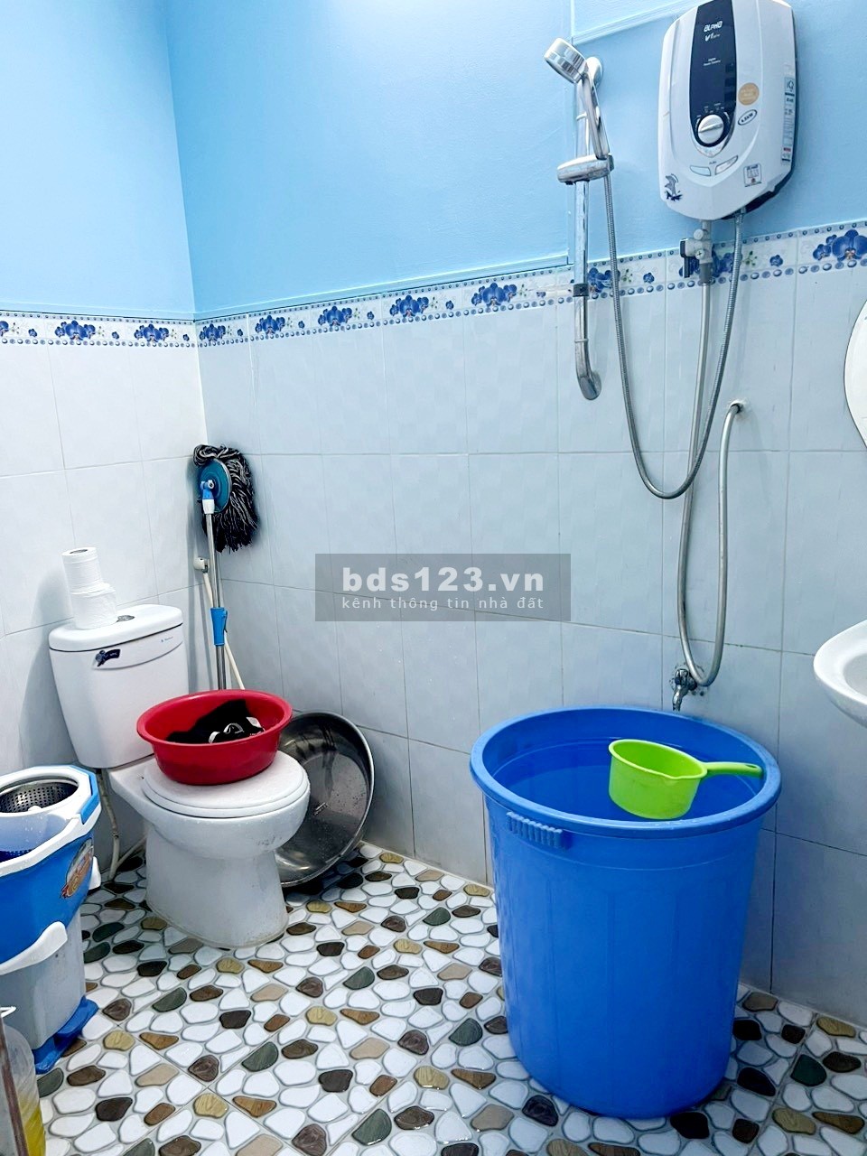 Bán nhà CMT8 quận 3 – 3 tầng chỉ 3 tỷ 15