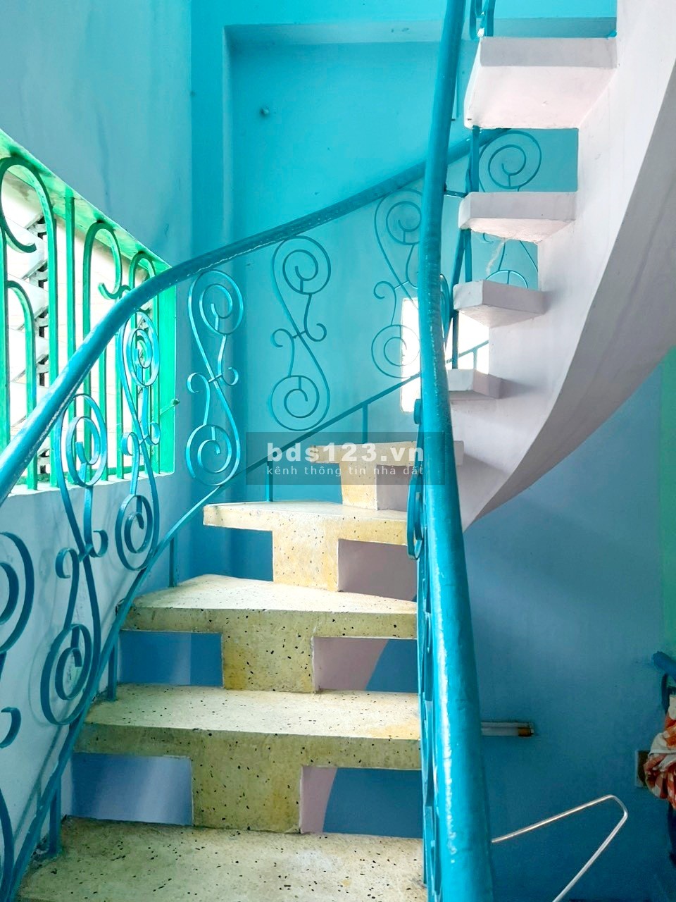 Bán nhà CMT8 quận 3 – 3 tầng chỉ 3 tỷ 15