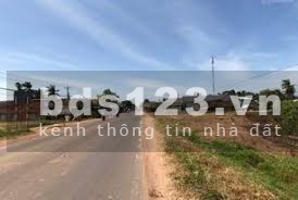 Bán đất Ấp Phước Trung, Xã Phước Vinh- Châu Thành- Tây Ninh