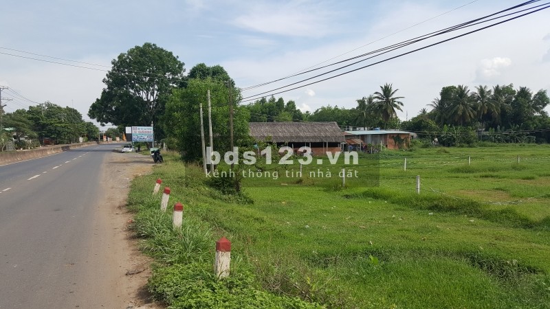 Bán đất Ấp Phước Trung, Xã Phước Vinh- Châu Thành- Tây Ninh