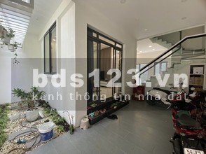 Bán biệt thự mini Nguyễn Bình, Nhà bè, 4 tầng 80,3m2, chỉ 6 tỷ.