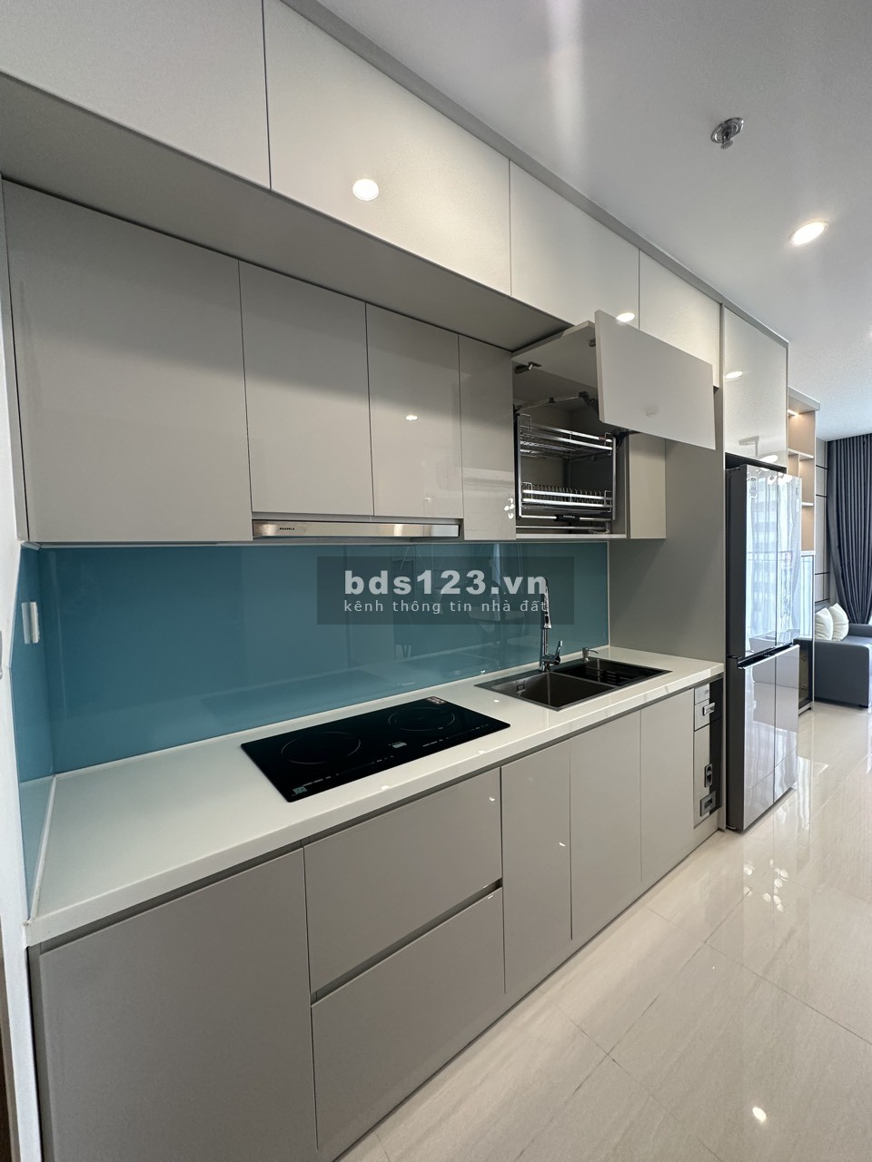Cho thuê căn hộ 2PN full Luxury chỉ 12 triệu tại Vinhomes Quận 9