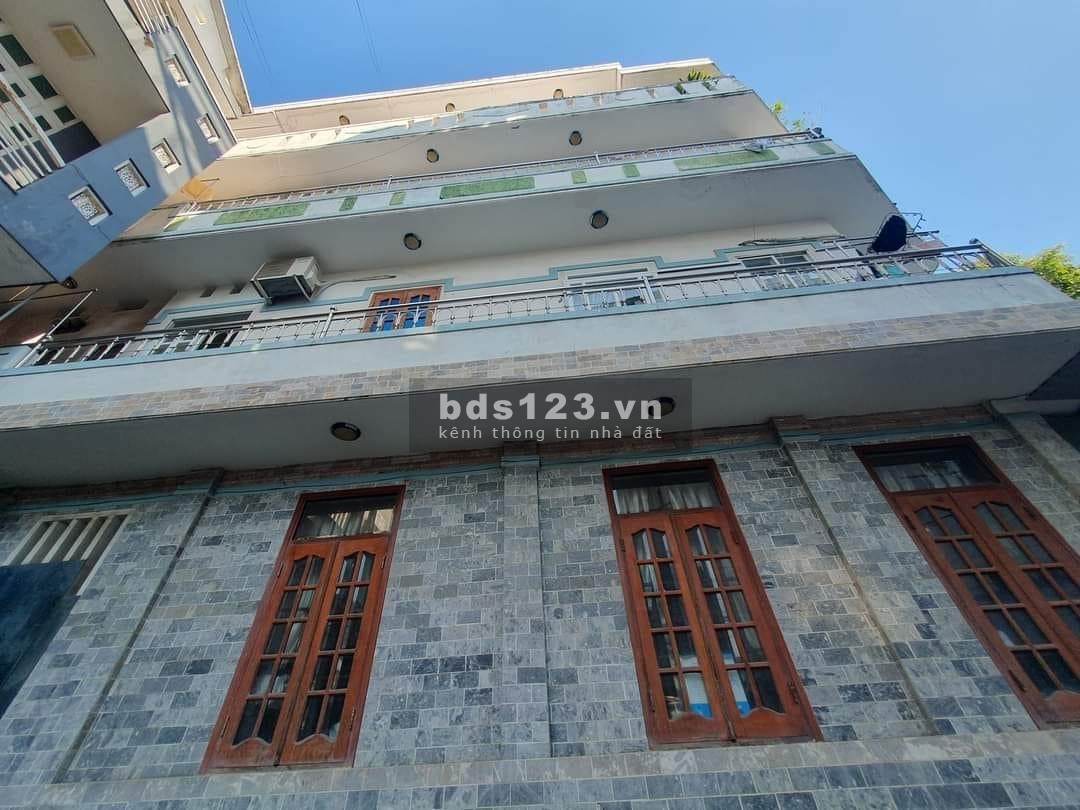 Đầu tư 11TỶ lãi ngay 500tr/năm với CHDV P. Bình Thọ, Thủ Đức, 4 tầng/14 phòng khép kín.