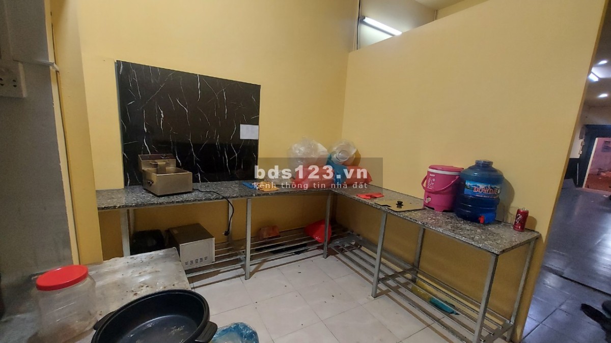 Cho thuê Nhà nguyên căn mặt tiền kinh doanh Lê Đức Thọ p13, Gò Vấp