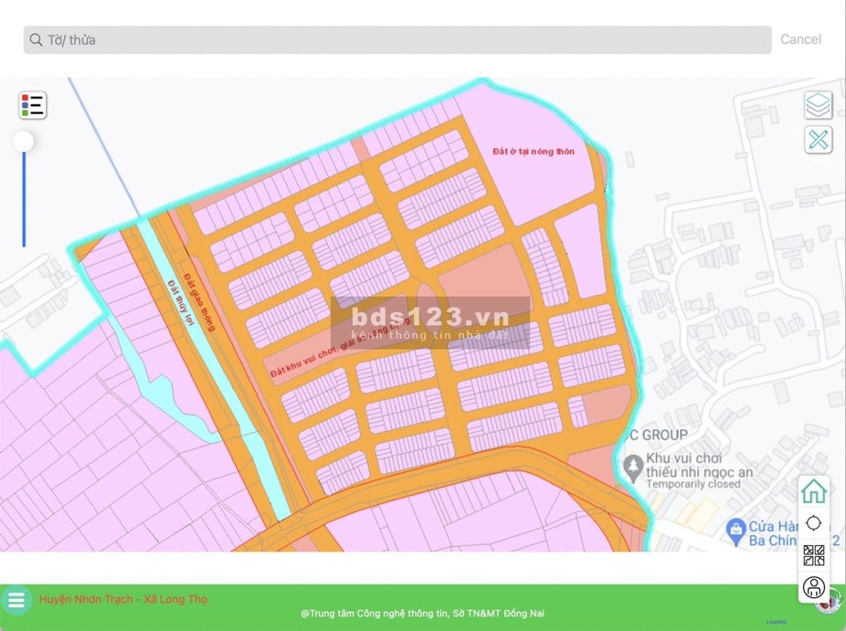 Bán đất Tiến Lộc Garden, DT 90m², tiện nghi ngập tràn, giá chỉ 1,6 tỷ