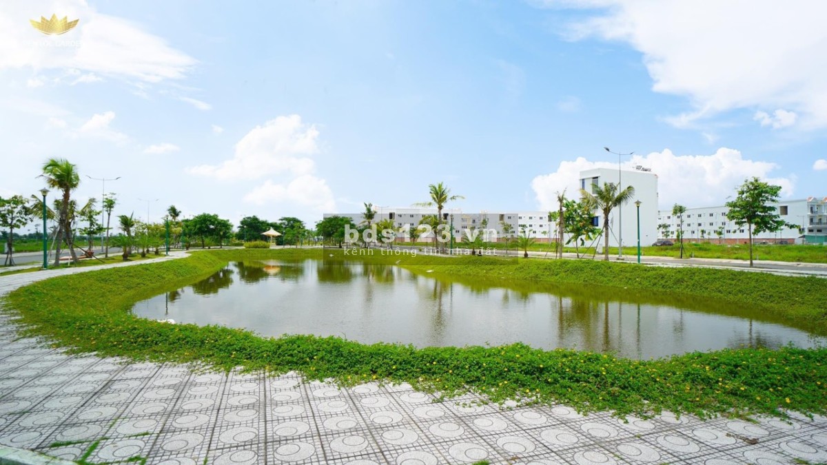 Bán đất Tiến Lộc Garden, DT 90m², tiện nghi ngập tràn, giá chỉ 1,6 tỷ