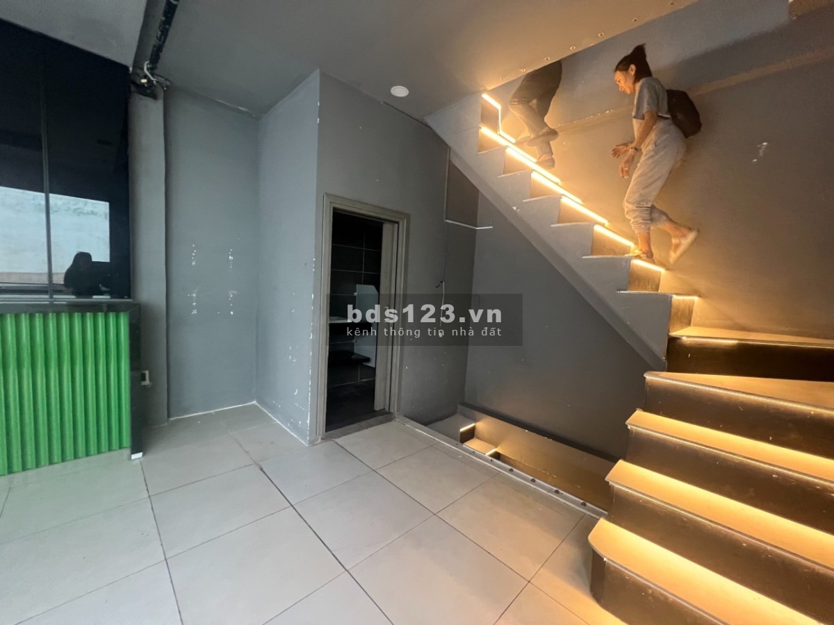 HOT cho thuê nhà mặt tiền Nguyễn Cư Trinh, Quận 1 - Diện tích 70m2