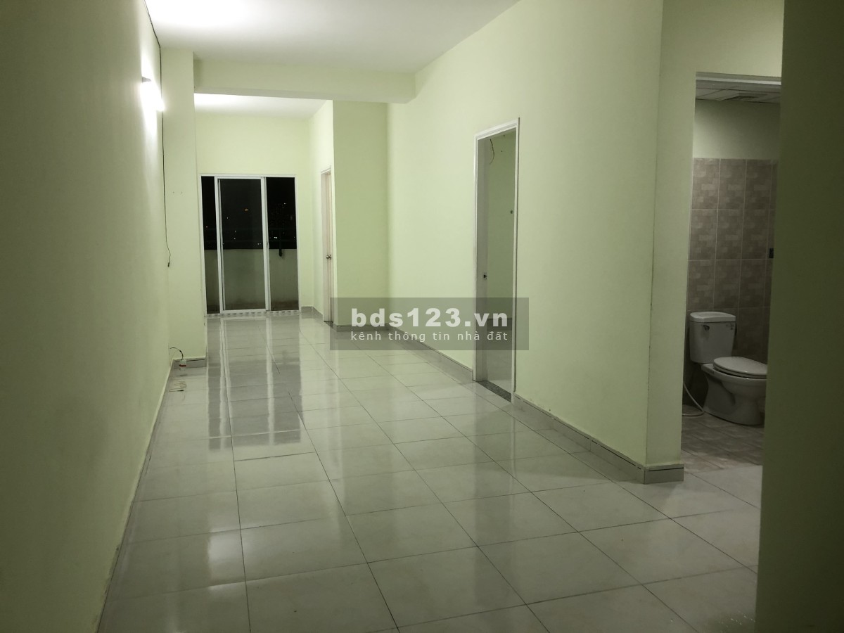 Cho thuê căn hộ Khang Gia Quận 8, DT : 65 m2, 2PN, 1WC, Giá : 6.5 triệu/tháng