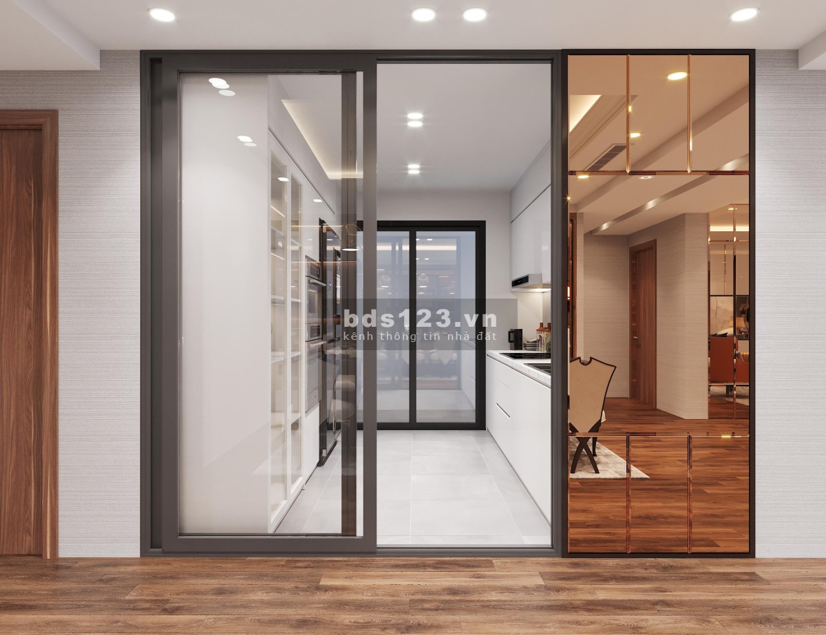Cần bán căn hộ cao cấp Discovery Complex 4PN 196m2 giá nhỉnh 11 tỷ có CK tại Cầu Giấy