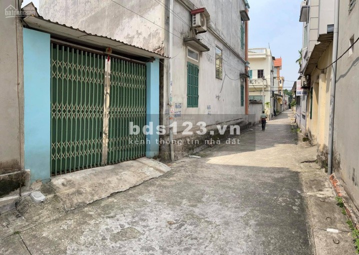 Bán nhà ngõ 18 thôn Mai Châu, Đại Mạch, DT 72m2 giá 3.3 tỷ, sổ đỏ trao tay vận may sẽ đến