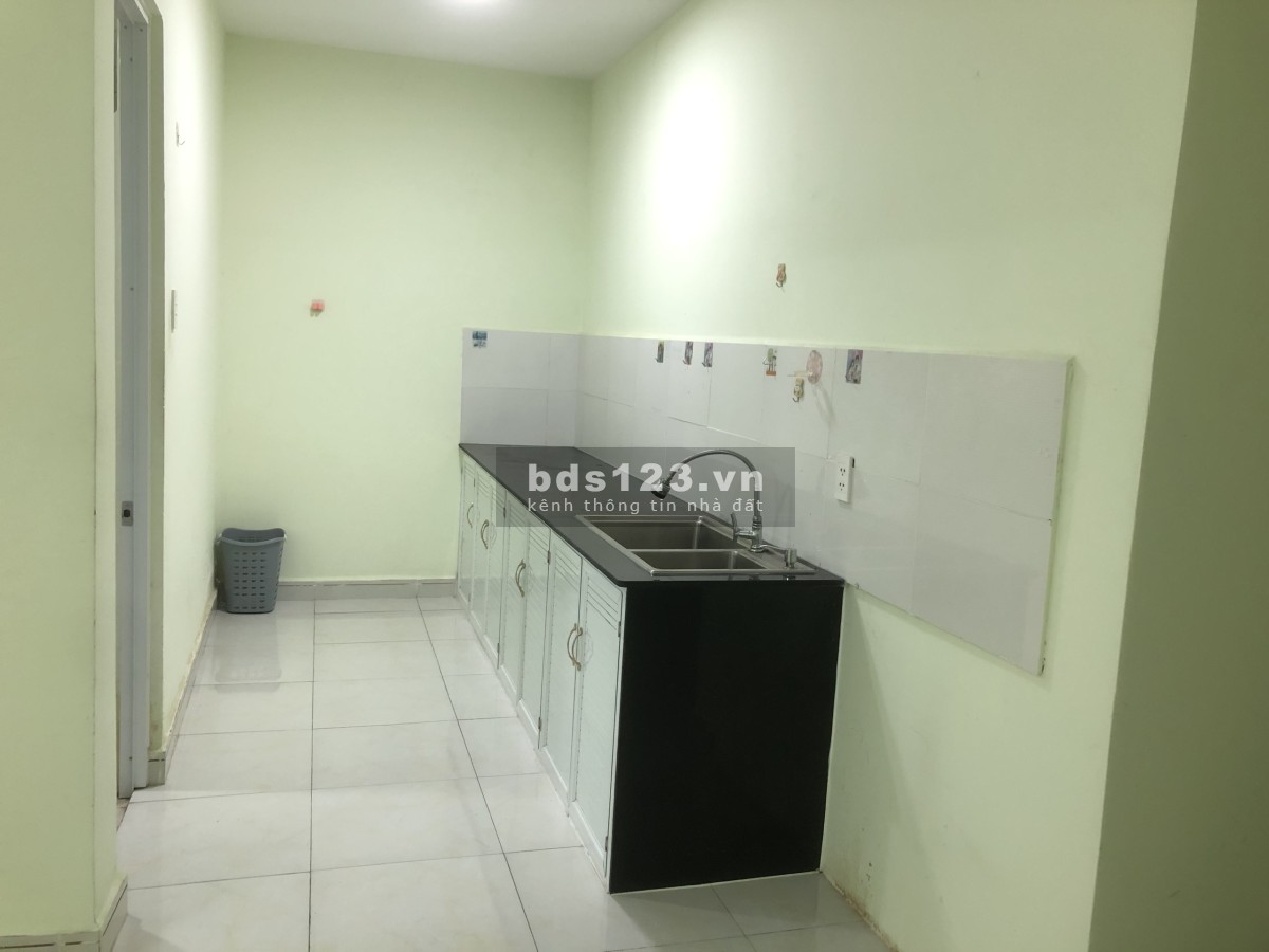 Cho thuê căn hộ Khang Gia Quận 8, DT : 65 m2, 2PN, 1WC, Giá : 6.5 triệu/tháng