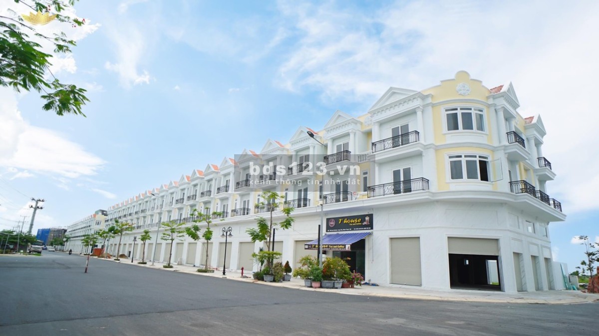 Bán đất Tiến Lộc Garden, DT 90m², tiện nghi ngập tràn, giá chỉ 1,6 tỷ