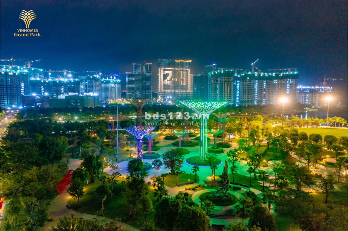 Bán căn hộ 2PN 59m2 Chỉ 2.350 Tỷ (BTP) sock siêu rẻ giá giảm 1.2 tỷ Vinhomes Grand Park Quận 9