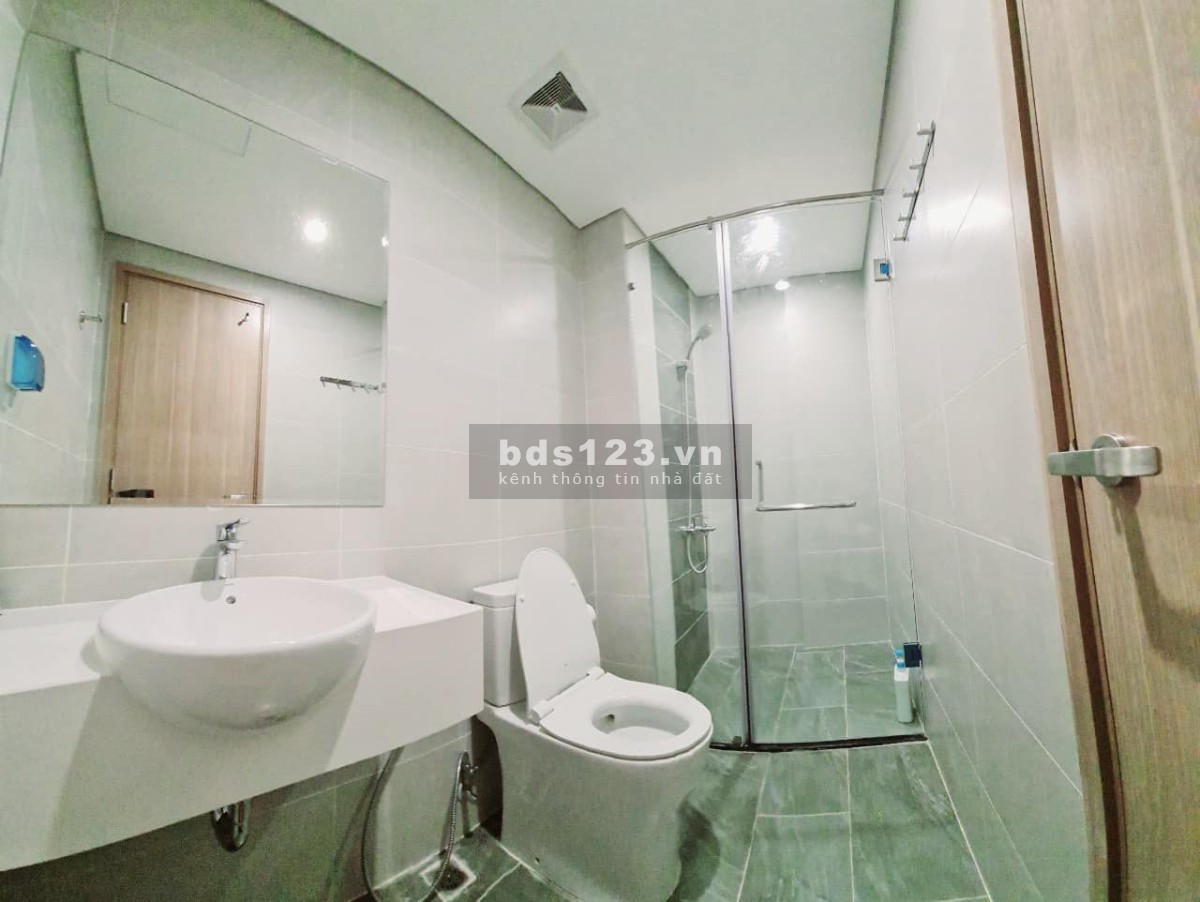 Cho thuê căn 2PN+ 69m2 full nội thất chỉ 9,5 triệu/ tháng tại Vinhomes Quận 9