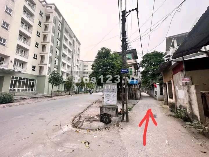 Đất Thượng Thanh 37M², giá 3 tỷ, ô tô vào đất, tiện ích tương lai rạng ngời, 0987883182