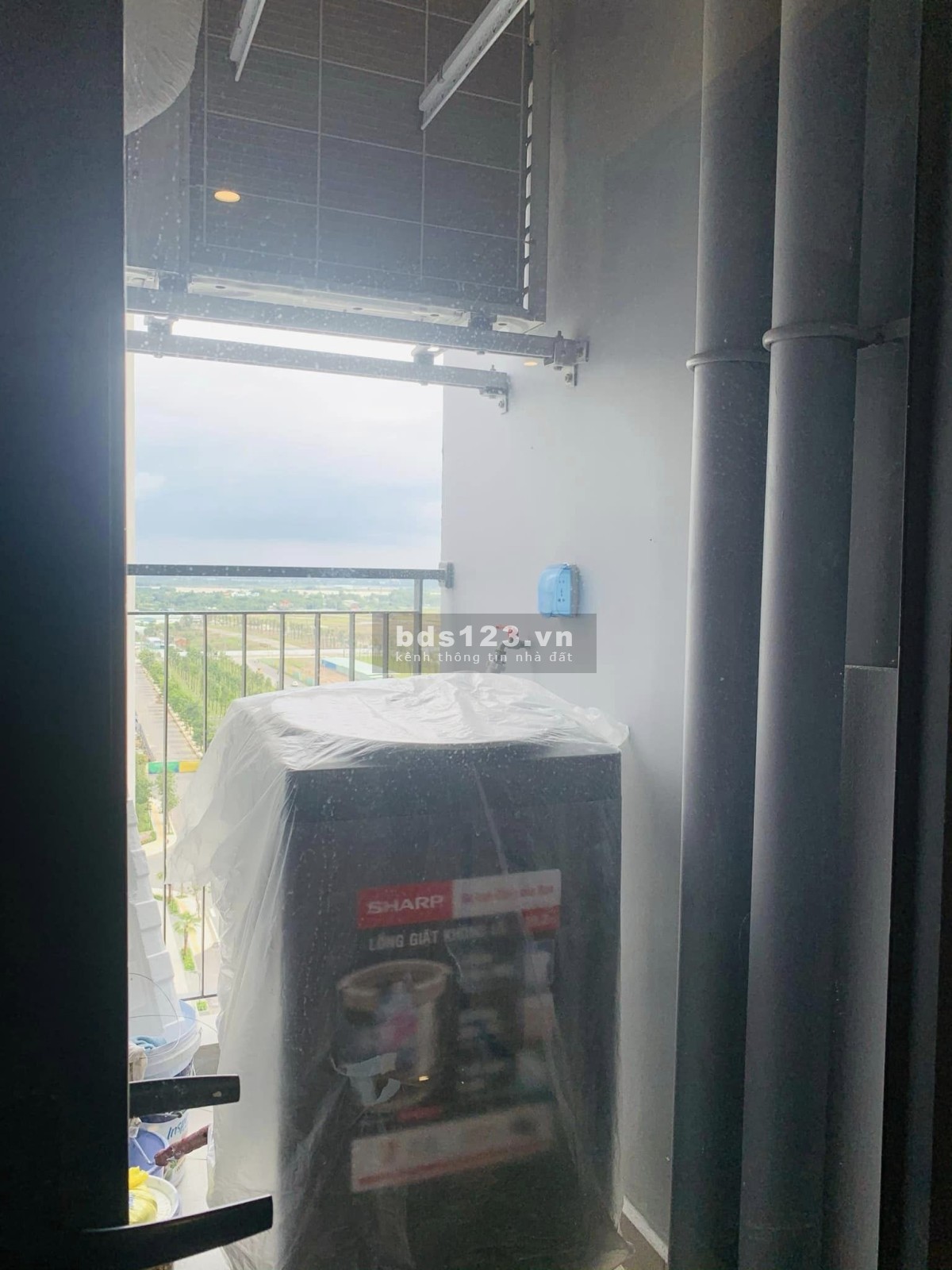 Cho thuê căn 2PN+ 69m2 full nội thất chỉ 9,5 triệu/ tháng tại Vinhomes Quận 9
