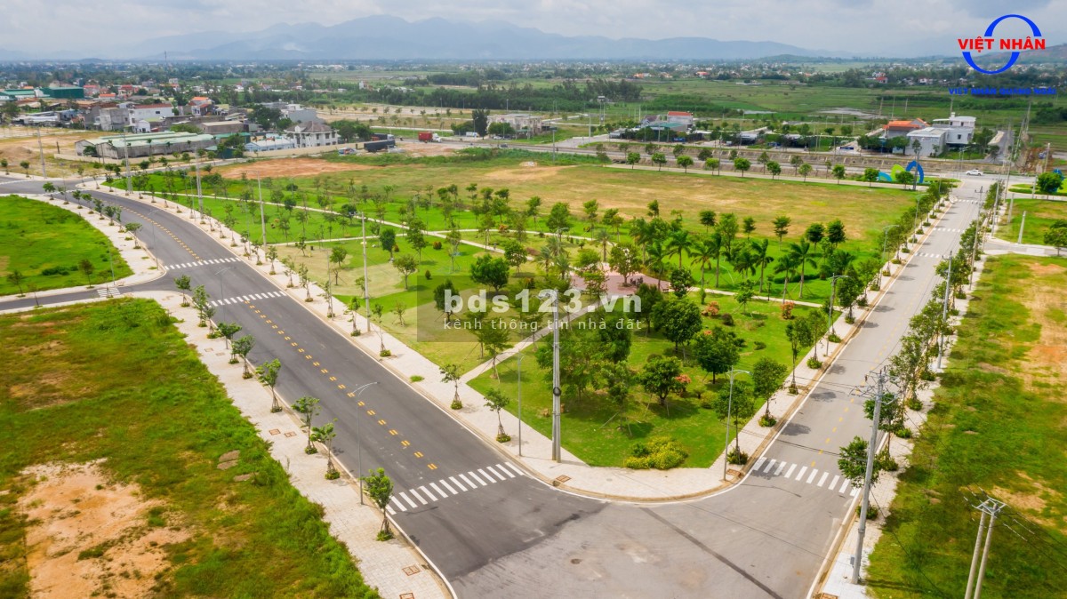 Bán đất VSIP Quảng Ngãi - Đô Thị Chuẩn Mực - Không Gian Đẳng Cấp Sầm Uất