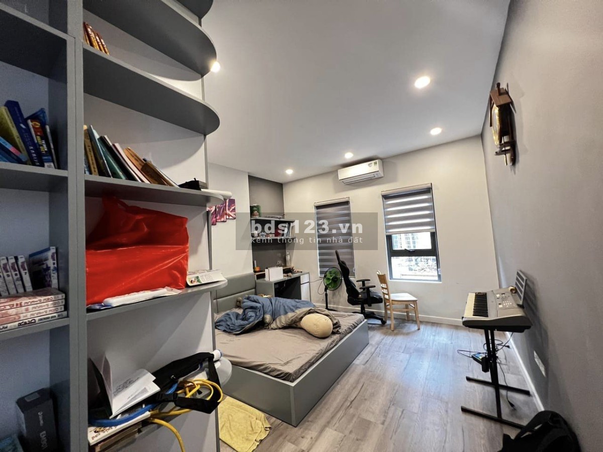 Bán nhà riêng Hoàng Văn Thái, phân lô 2 thoáng, DT 60m², nhà đẹp nhỉnh giá 10 tỷ