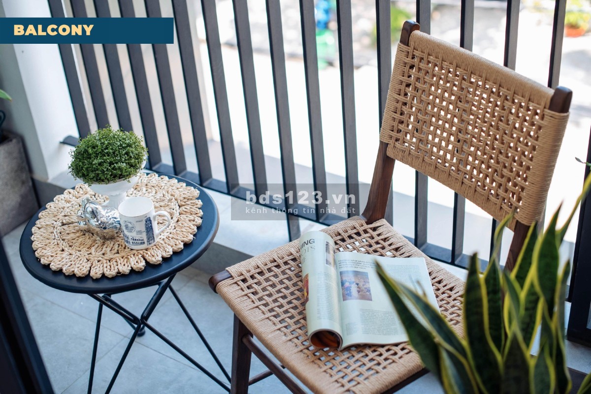 Bán căn hộ The Maison chỉ 400 triệu – sở hữu căn hộ cao cấp view sông sài gòn